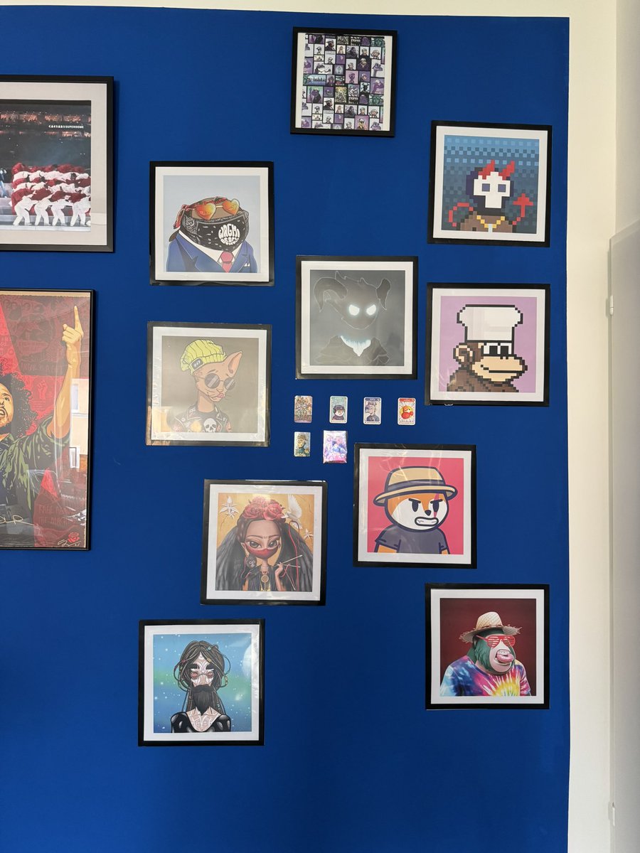 Amano ⚔️ (@amano_mlk) on Twitter photo Hi Manos 🔥
First part is done. No1 will ever know I ever bought NFTs 🤓
<a href="/SOLBigBrain/">S◎L Big Brain</a>
@527merch
<a href="/CatalinaWhales/">Catalina Whale Mixer</a>
<a href="/cetsfk/">Cets</a>
<a href="/StonedApeCrew/">Stoned Ape Crew</a>
<a href="/BohemiaArtFair/">Bohemia Art Fair🤙| Fabulosa</a>
<a href="/FamousFoxFed/">Famous Fox Federation 🦊🟠</a>
<a href="/DegenApeAcademy/">Degenerate Ape Academy</a>
<a href="/GhostKidDAO/">Ghost Kid</a>
@luminals
<a href="/BabyApesNFT/">BabyApes (BAPEVERSE)</a>
Some small things to be added 👀 Hi Manos 🔥
First part is done. No1 will ever know I ever bought NFTs 🤓
<a href="/SOLBigBrain/">S◎L Big Brain</a>
@527merch
<a href="/CatalinaWhales/">Catalina Whale Mixer</a>
<a href="/cetsfk/">Cets</a>
<a href="/StonedApeCrew/">Stoned Ape Crew</a>
<a href="/BohemiaArtFair/">Bohemia Art Fair🤙| Fabulosa</a>
<a href="/FamousFoxFed/">Famous Fox Federation 🦊🟠</a>
<a href="/DegenApeAcademy/">Degenerate Ape Academy</a>
<a href="/GhostKidDAO/">Ghost Kid</a>
@luminals
<a href="/BabyApesNFT/">BabyApes (BAPEVERSE)</a>
Some small things to be added 👀