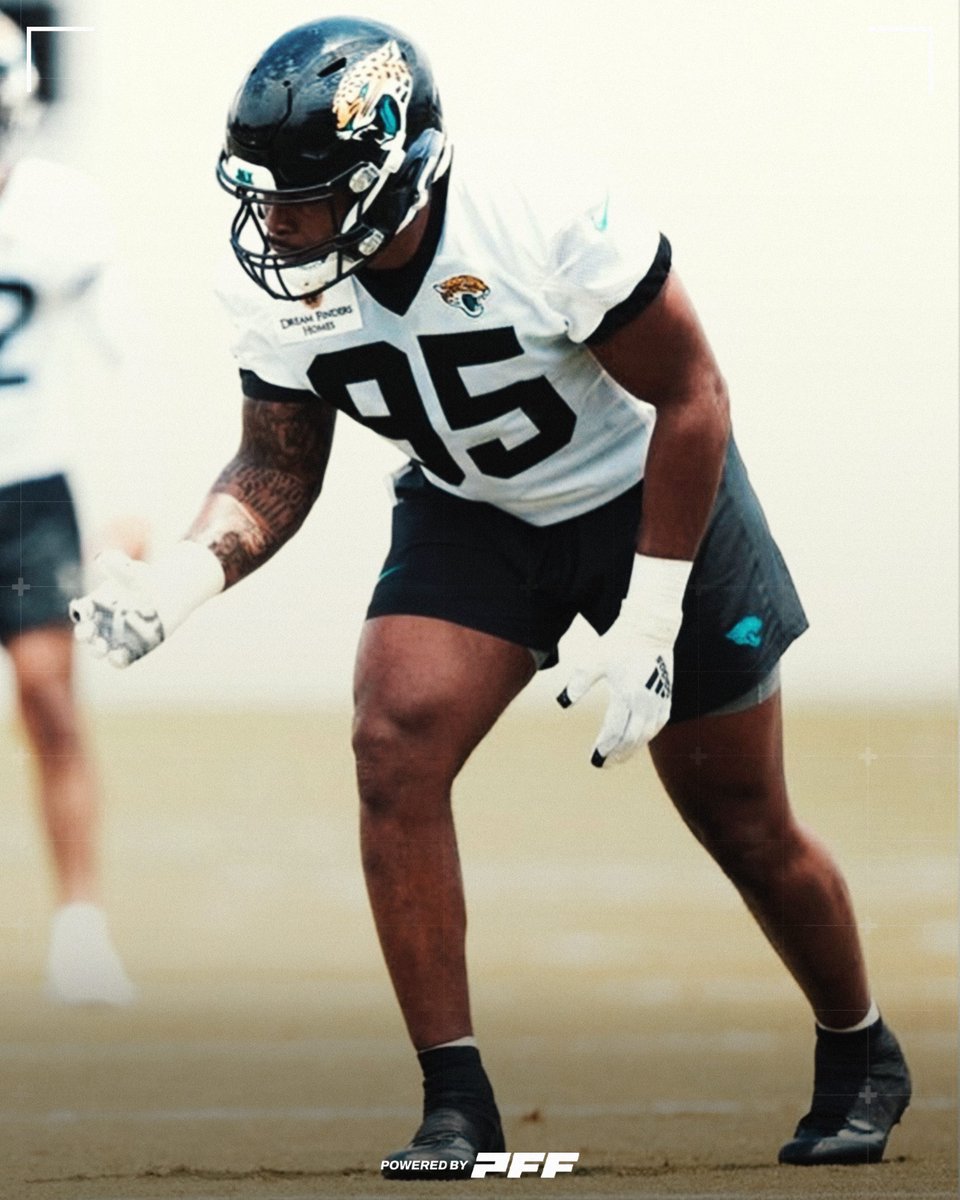 PFF College (@pff_college) on Twitter photo Jaguars Rookie EDGE B.J. Green II in Preseason Week 2:
🐆 5 QB Pressures
🐆 81.8 Pass Rush Grade
🐆 29% Win Rate
<a href="/CUBuffsFootball/">Colorado Buffaloes Football</a> Jaguars Rookie EDGE B.J. Green II in Preseason Week 2:
🐆 5 QB Pressures
🐆 81.8 Pass Rush Grade
🐆 29% Win Rate
<a href="/CUBuffsFootball/">Colorado Buffaloes Football</a>