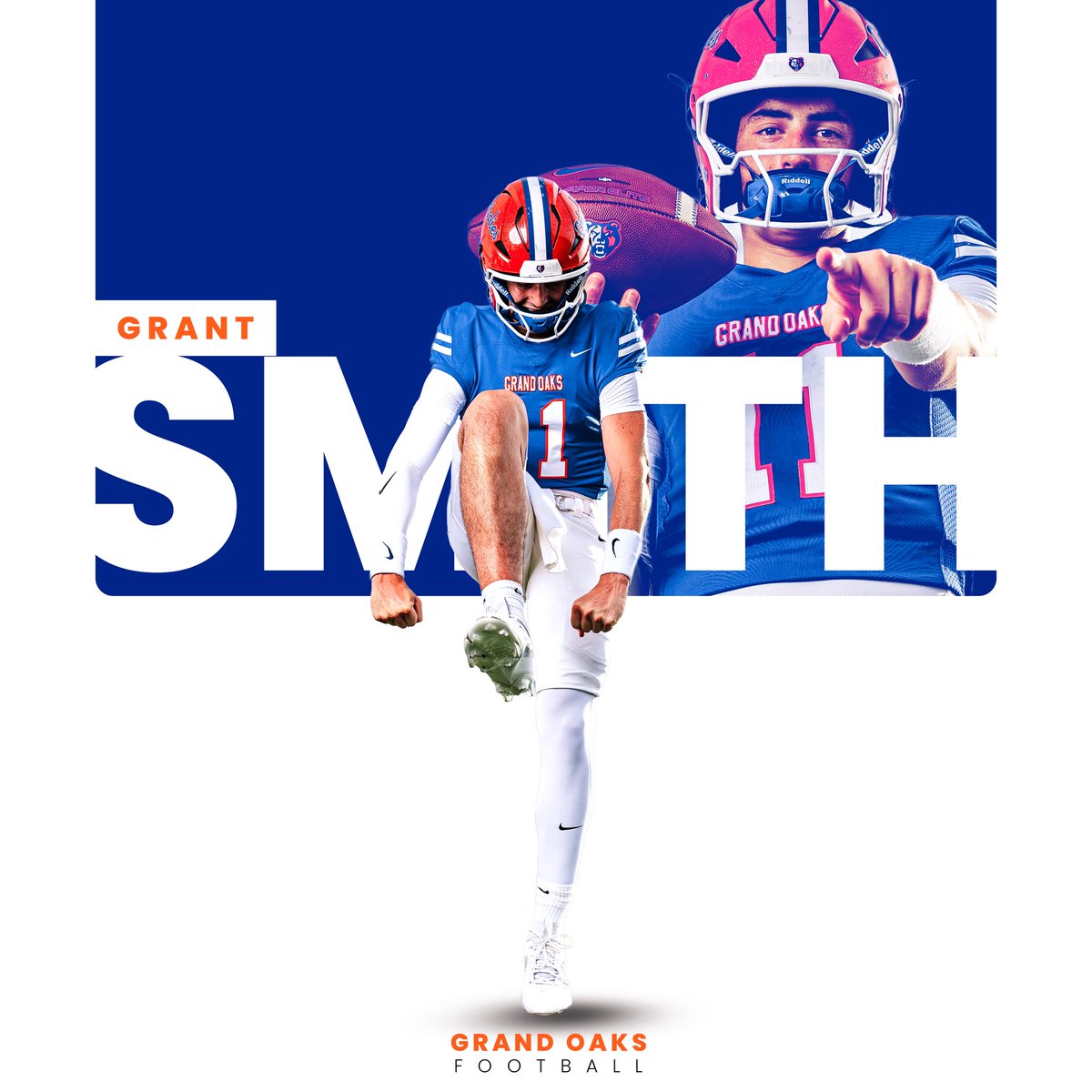 11 days!!

<a href="/GOaksFootball/">Grand Oaks Football</a> <a href="/coach_mcdowell/">Shaun McDowell</a> 

📸: <a href="/SethFontPhoto/">Seth Fontenot</a>
