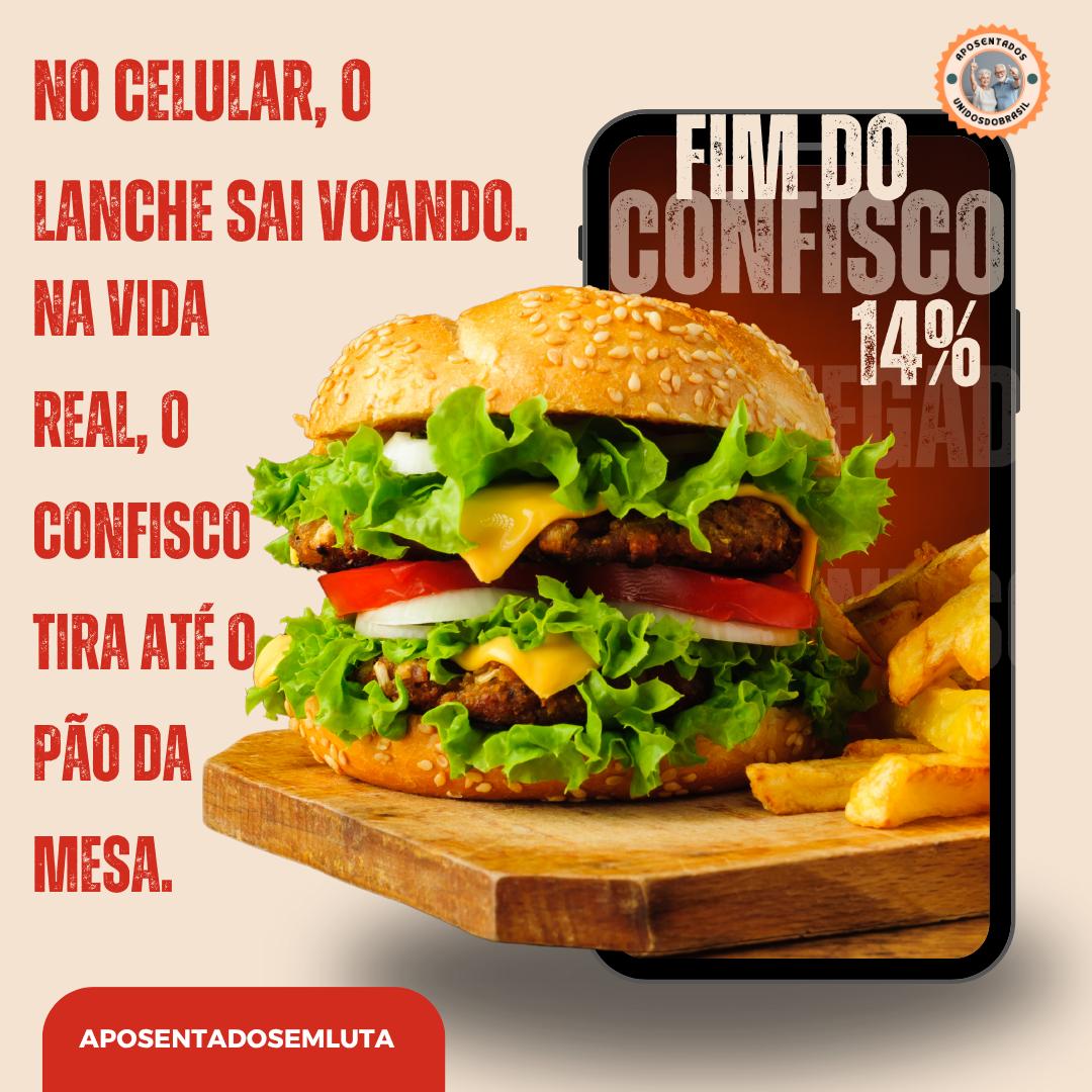 Sem descontos prejudiciais! Srs. Ministros do STF, julguem o art. 149 da EC103/19 como inconstitucional para proteger os aposentados.
@nunesmarquesK
<a href="/MinAMendonca/">André Mendonça</a>
<a href="/Cristianozaninm/">Cristiano Zanin Martins</a>
<a href="/FlavioDino/">Flávio Dino 🇧🇷</a>
<a href="/pensandoaltorc/">Pensando Alto</a>
<a href="/PortaldoJose/">José Fernandes Junior</a>
<a href="/alvaroborba/">Arvro</a>
Confisco Destruidor
#AposentadoriaDigna