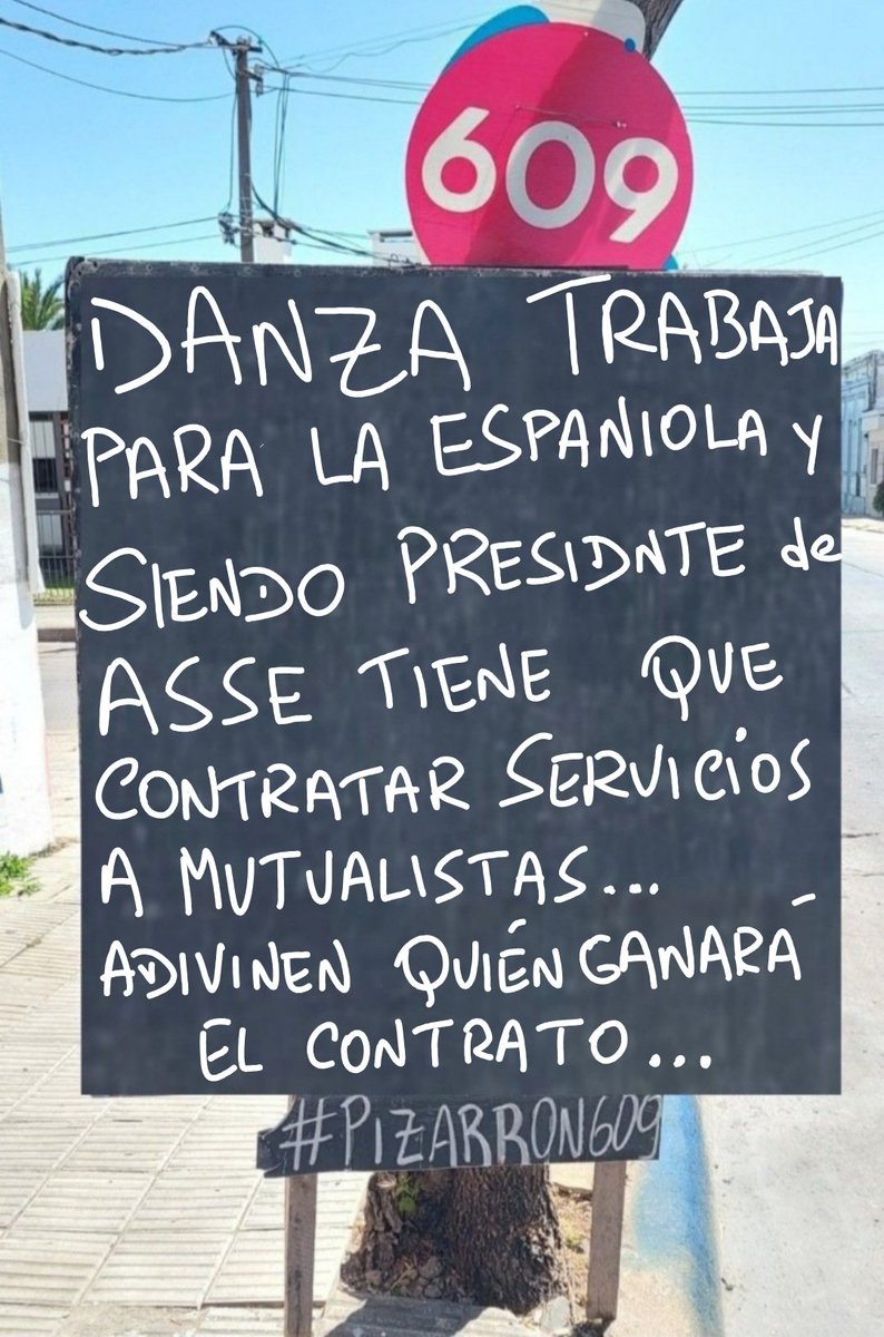 Que Gobierne la honestidad decían...