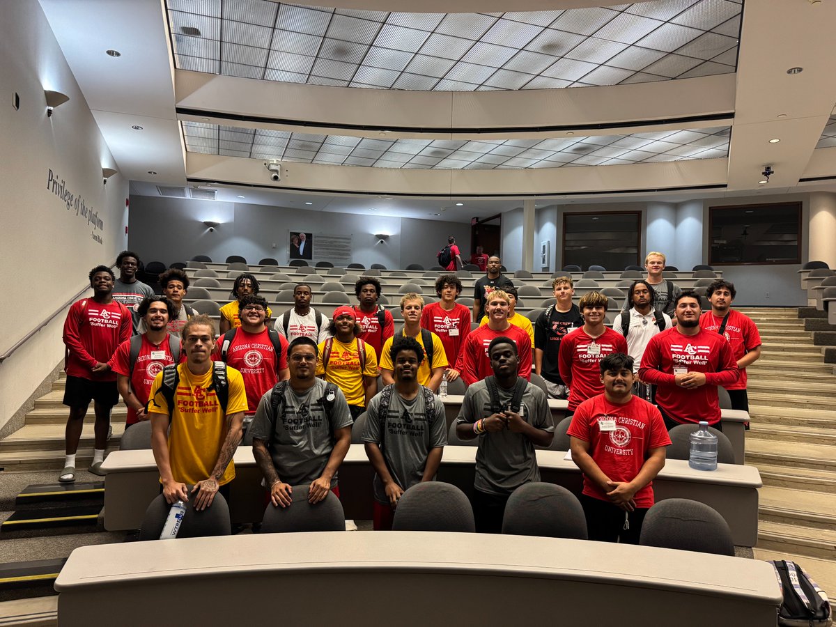 ACU Football 🔥 tweet media