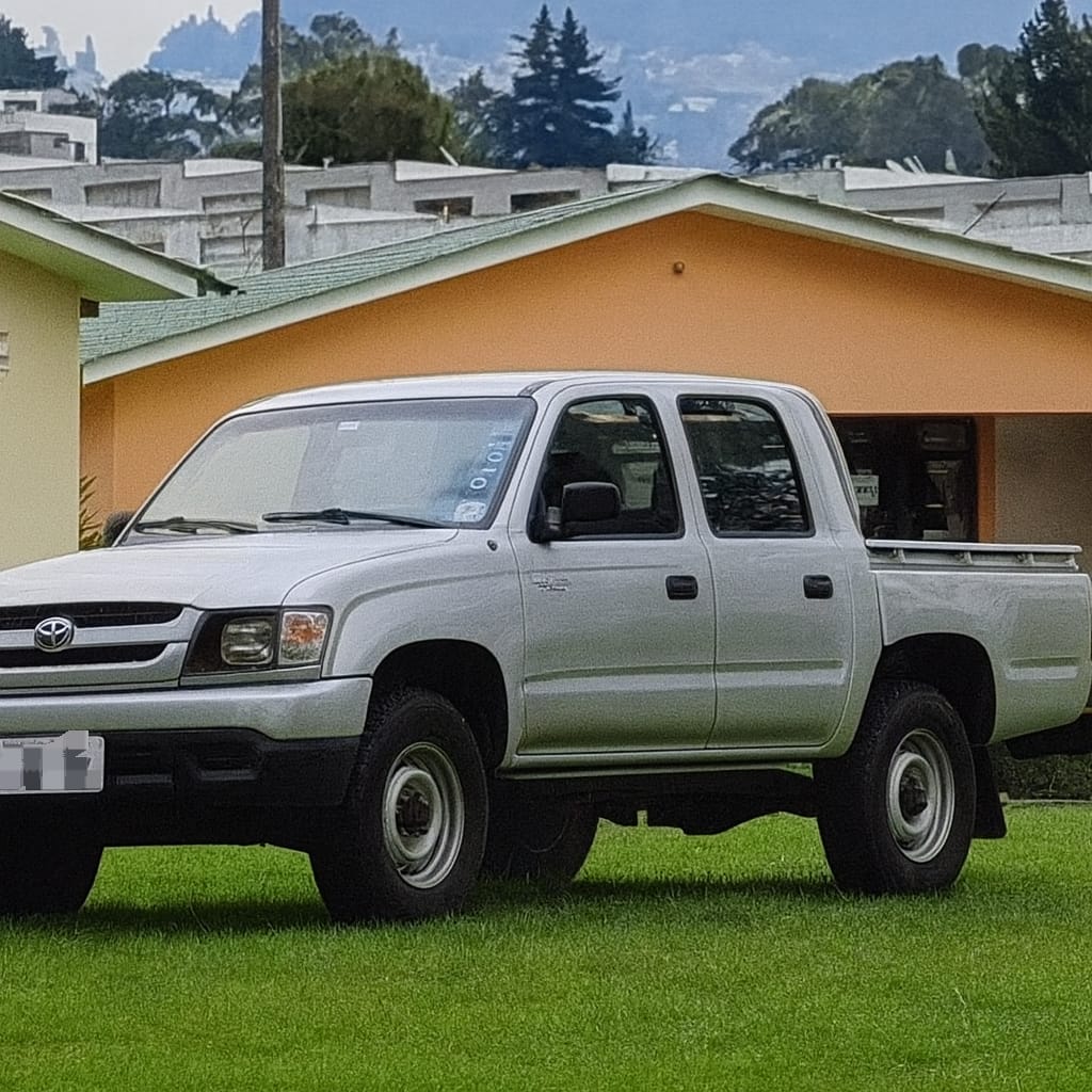 Pichi Blu_e (@pichiblu_e) on Twitter photo Por favor #RT 🙏🏻
Se robaron la camioneta de la Fundación de los niños del orfanato con el que venimos trabajando.
Por favor su ayuda para localizarla 🙏🏻
Fue hace un momento en el Valle de los Chillos
Toyota Hilux 2005, doble cabina, gris claro. Placa PNU0458
<a href="/PoliciaEcuador/">Policía Ecuador</a> Por favor #RT 🙏🏻
Se robaron la camioneta de la Fundación de los niños del orfanato con el que venimos trabajando.
Por favor su ayuda para localizarla 🙏🏻
Fue hace un momento en el Valle de los Chillos
Toyota Hilux 2005, doble cabina, gris claro. Placa PNU0458
<a href="/PoliciaEcuador/">Policía Ecuador</a>