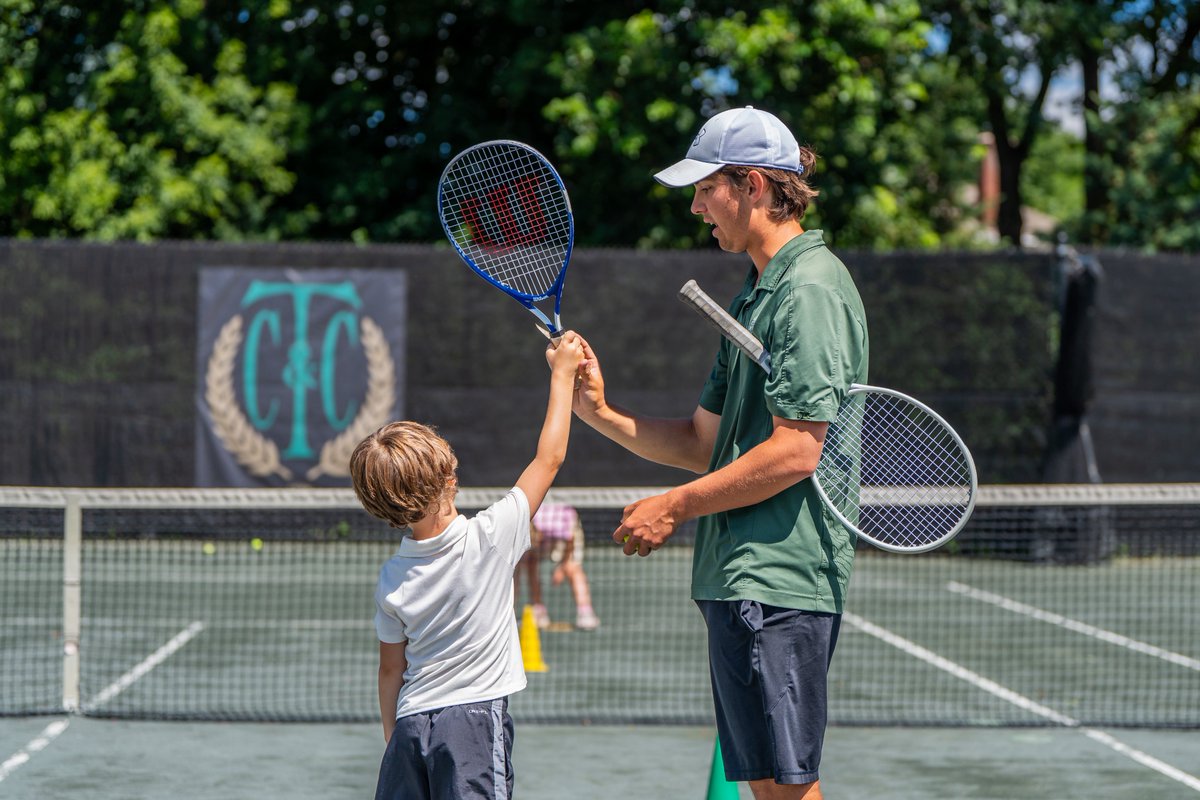 Our Racquets Team has been nothing short of amazing this season!

And there’s more to come! Fall Junior Tennis &amp; Pickleball Classes open for registration this Friday! Don’t miss the chance to get your kids on the courts with our incredible staff.