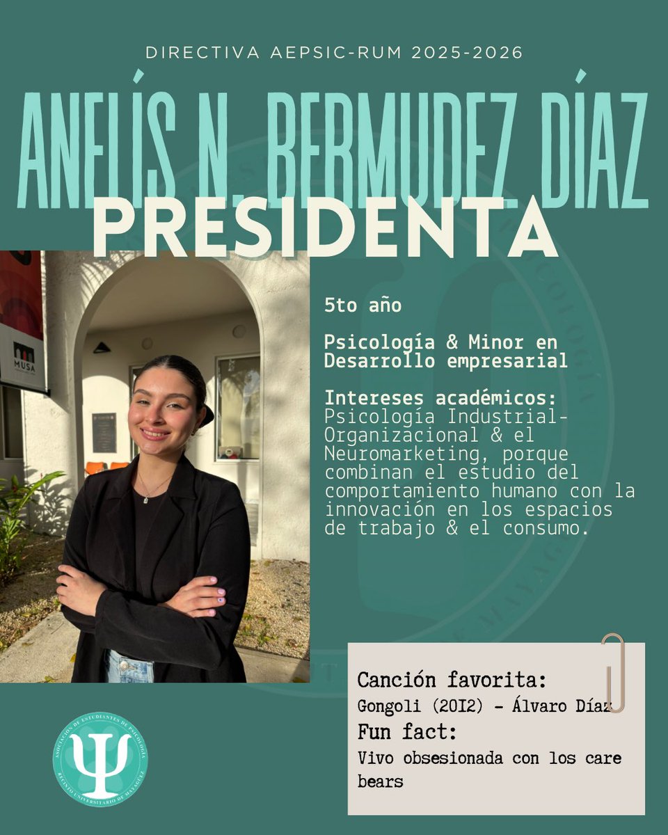 AEPSIC - RUM tweet media