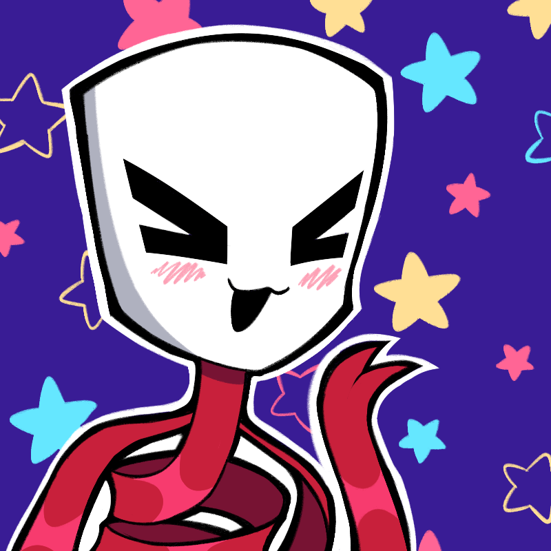 forcing myself to draw more here's gangle #TADC