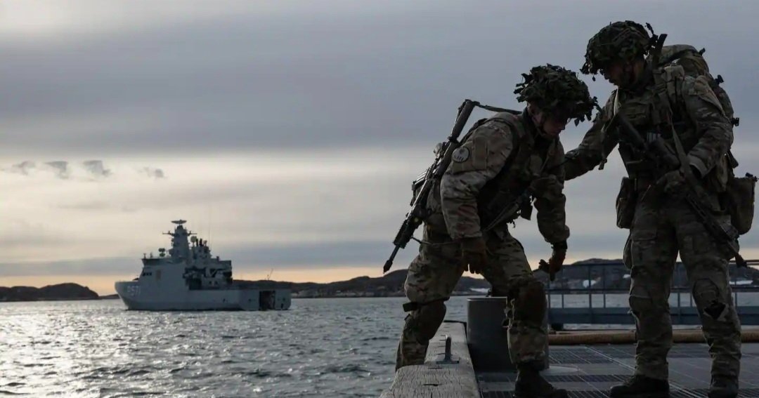 BREAKING: Denmark plans a permanent Greenlandic military unit and new Arctic Command HQ in Nuuk. Rising tensions with Russia and China, plus NATO-US strategic concerns over the GIUK gap, push Denmark to shift from a low-voltage Arctic to full defense readiness.