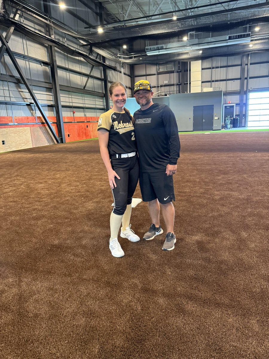 Dylan Amling (@dylamling2028) on Twitter photo Thank you <a href="/GoShockersSB/">Wichita State Softball</a> for an amazing camp! I had so much fun, and the facility was astounding. I learned a lot, and met some great people. <a href="/EastonHerring/">Easton Herring</a> <a href="/CoachBredbenner/">Kristi Bredbenner</a> Thank you <a href="/GoShockersSB/">Wichita State Softball</a> for an amazing camp! I had so much fun, and the facility was astounding. I learned a lot, and met some great people. <a href="/EastonHerring/">Easton Herring</a> <a href="/CoachBredbenner/">Kristi Bredbenner</a>