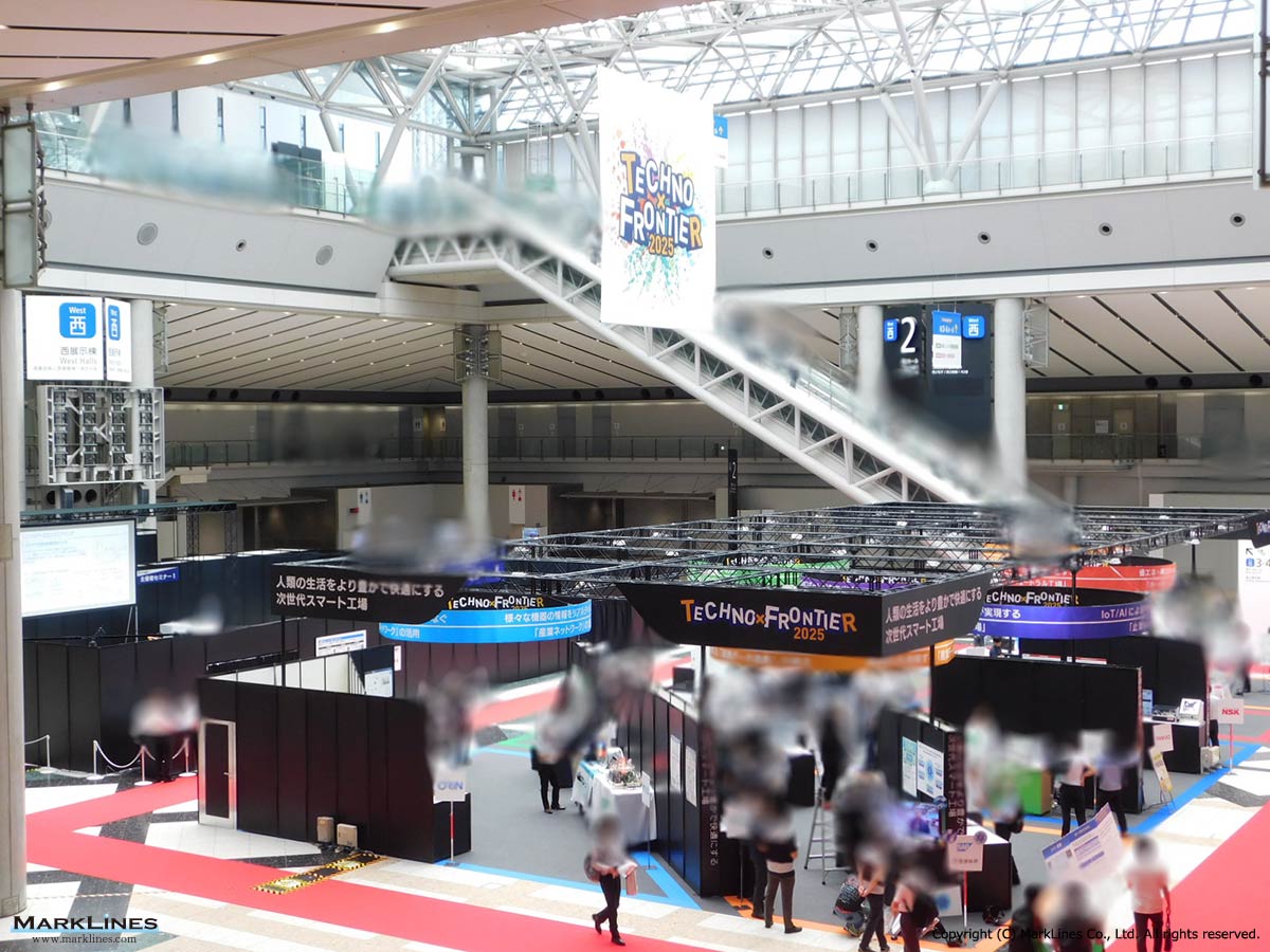 Marklines_JP's tweet image. TECHNO-FRONTIER 2025：EV部品
BEVトルクリミッタ、希土類フリー磁石、高性能コアなど
marklines.com/ja/report/rep2…

「希土類」の深掘りは下記リンクをご覧ください
marklines.com/ja/automotive-…

#TECHNOFRONTIER #BEV #駆動モーター #マークラインズ #自動車産業レポート