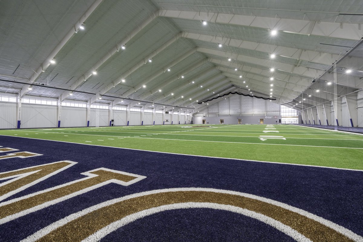 MSUBobcats_FB's tweet photo. The Kennedy-Stark Athletic Complex 👀

A new era of Bobcat Football starts today.

#BobcatBuilt https://t.co/SMp0Q8CBIq