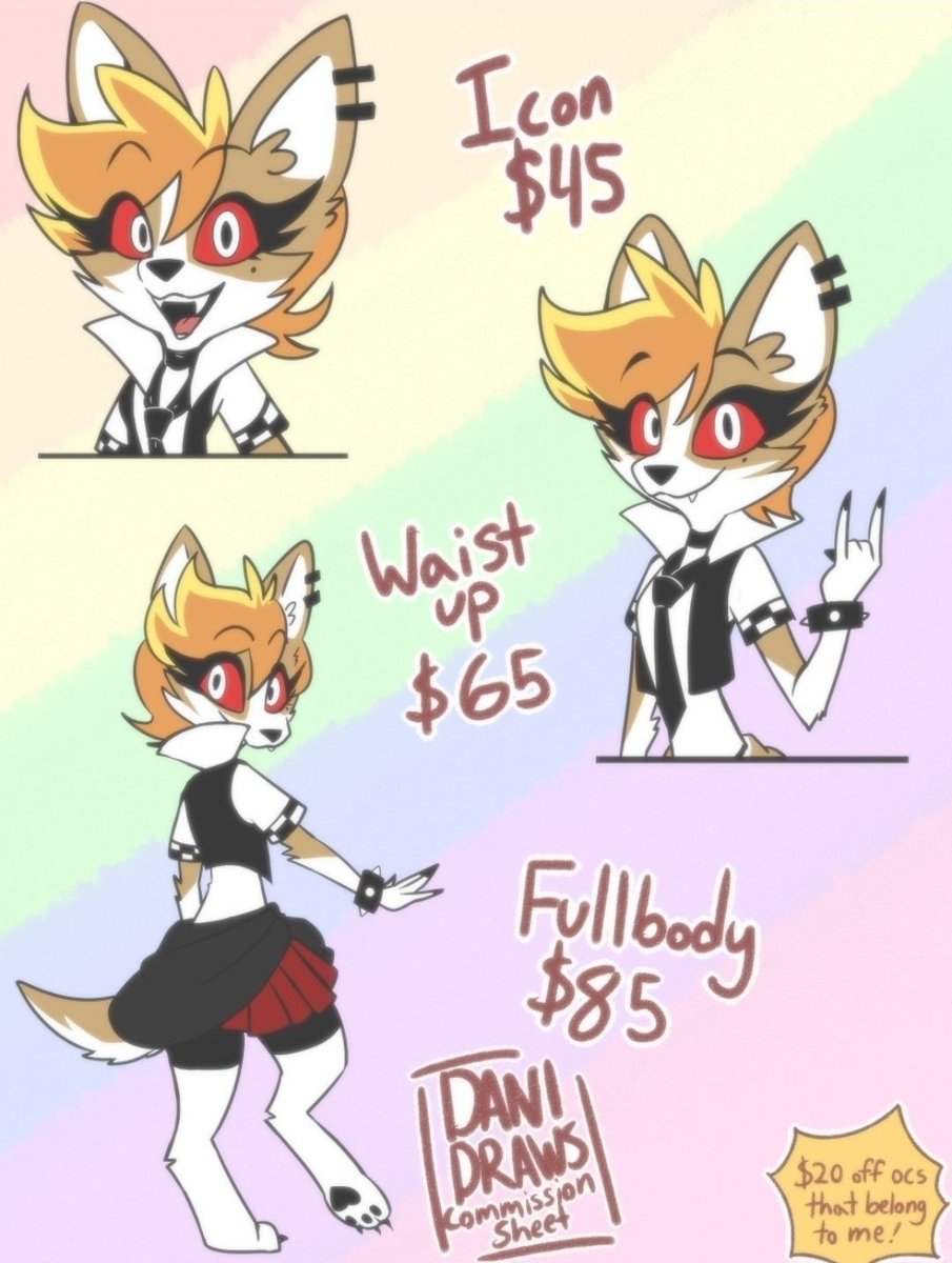 🌸Danidraws666🌸🧡💛🤍🩷 tweet media