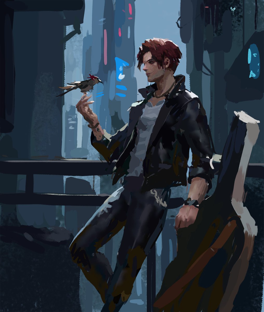 Greasepunk Paradise tweet media