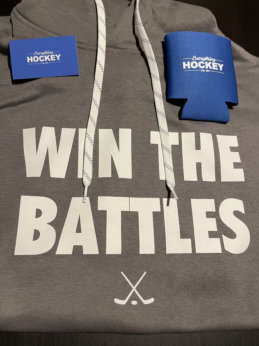 Win ‘em all 💪🏼 everythinghockey.com