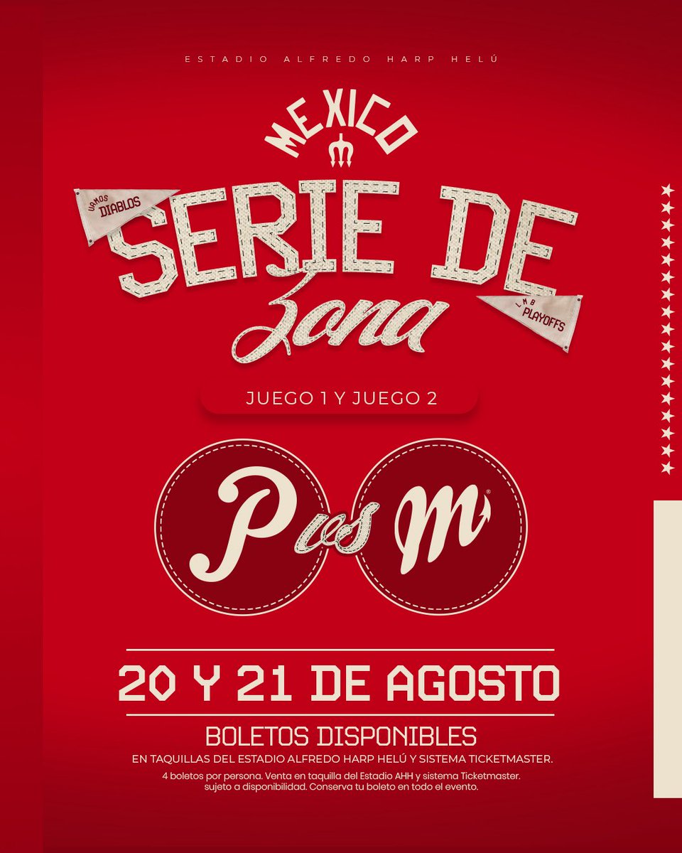 DiablosRojosMX tweet media
