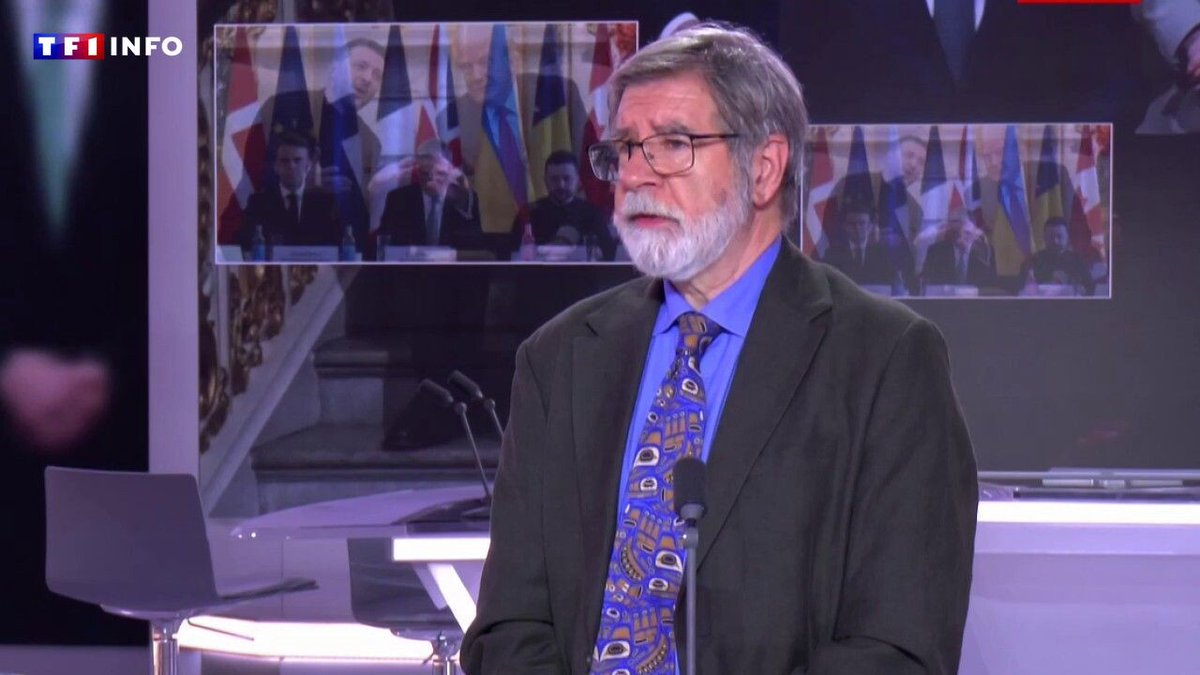 Et si l'Ukraine devait céder des territoires à la Russie ? "On aurait des problèmes pour des décennies"
➡️ l.tf1info.fr/8a0