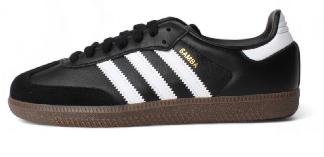 AD: Only $47.99 w/code BRAND20
Womens adidas black/white Samba

Shop-> sovrn.co/0x2ek3l