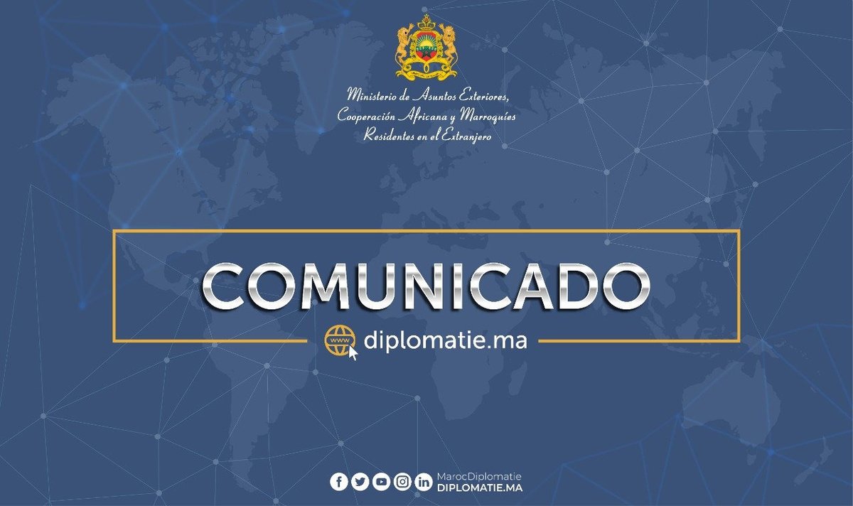 Como testimonio de la solidaridad permanente con el pueblo palestino hermano, SM el Rey Mohammed VI, Presidente del Comité Al-Qods, dio Sus Muy Altas Instrucciones para el envío de una ayuda humanitaria adicional en beneficio de los habitantes de Gaza shorturl.at/OQWom