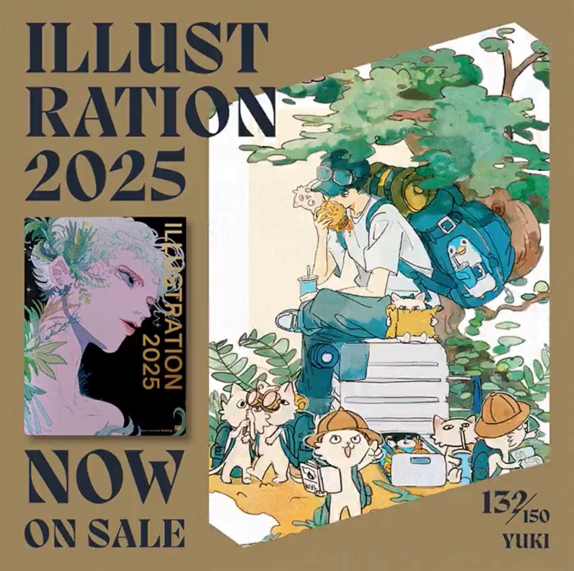 ILLUSTRATION 2025 (@ILST20XX) / X