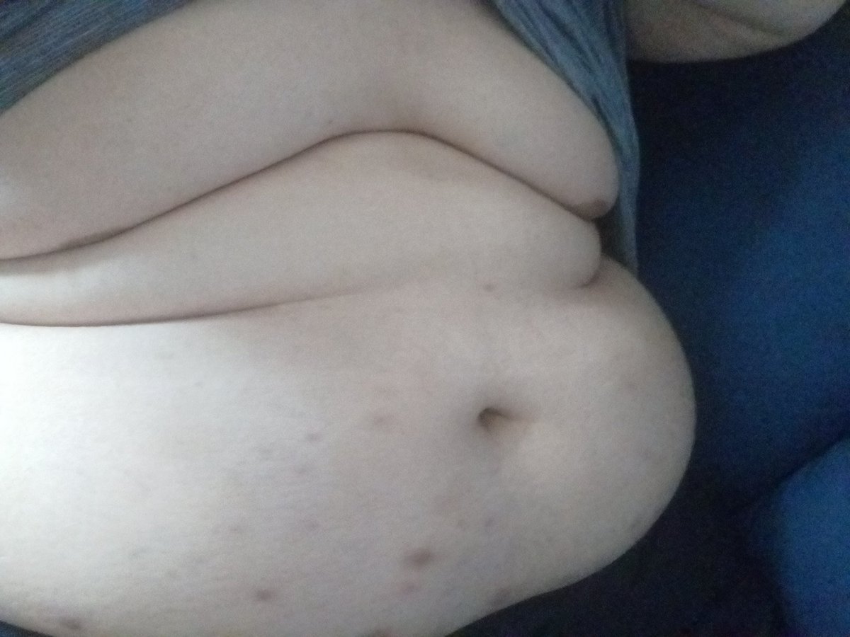 God I can't help myself from gorging. Just clim. On top of me and push as much food as you possibly can down my throat, destroy me even more, make me even *fatter*