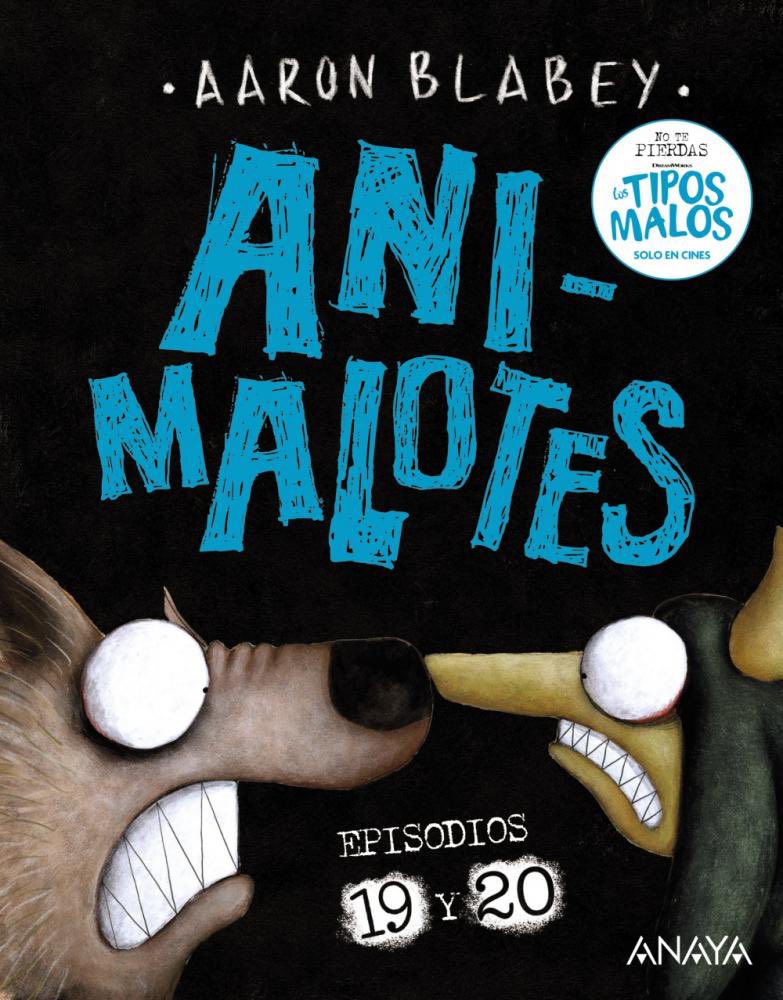 Buenas noches de #cuento y #cómic El Sr. Lobo tendrá que enfrentarse al desafío más grande hasta el momento. Después de una batalla épica, se ve inmerso en un sorprendente viaje a través del tiempo y el espacio. ¿Estás listo para descubrir cómo empezó todo?
<a href="/anayainfantil/">Anaya Infantil</a> 
#PazYa