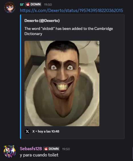 🗣 DOWN CHIDOS OOC 🗣 (@melon_ooc) on Twitter photo 