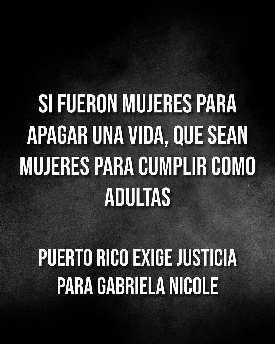 insidebeautypr's tweet photo. Justicia para Gabriela Nicole 🕊️✨ https://t.co/WipBJKjIG6