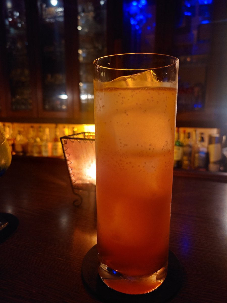 いきつけのBar
