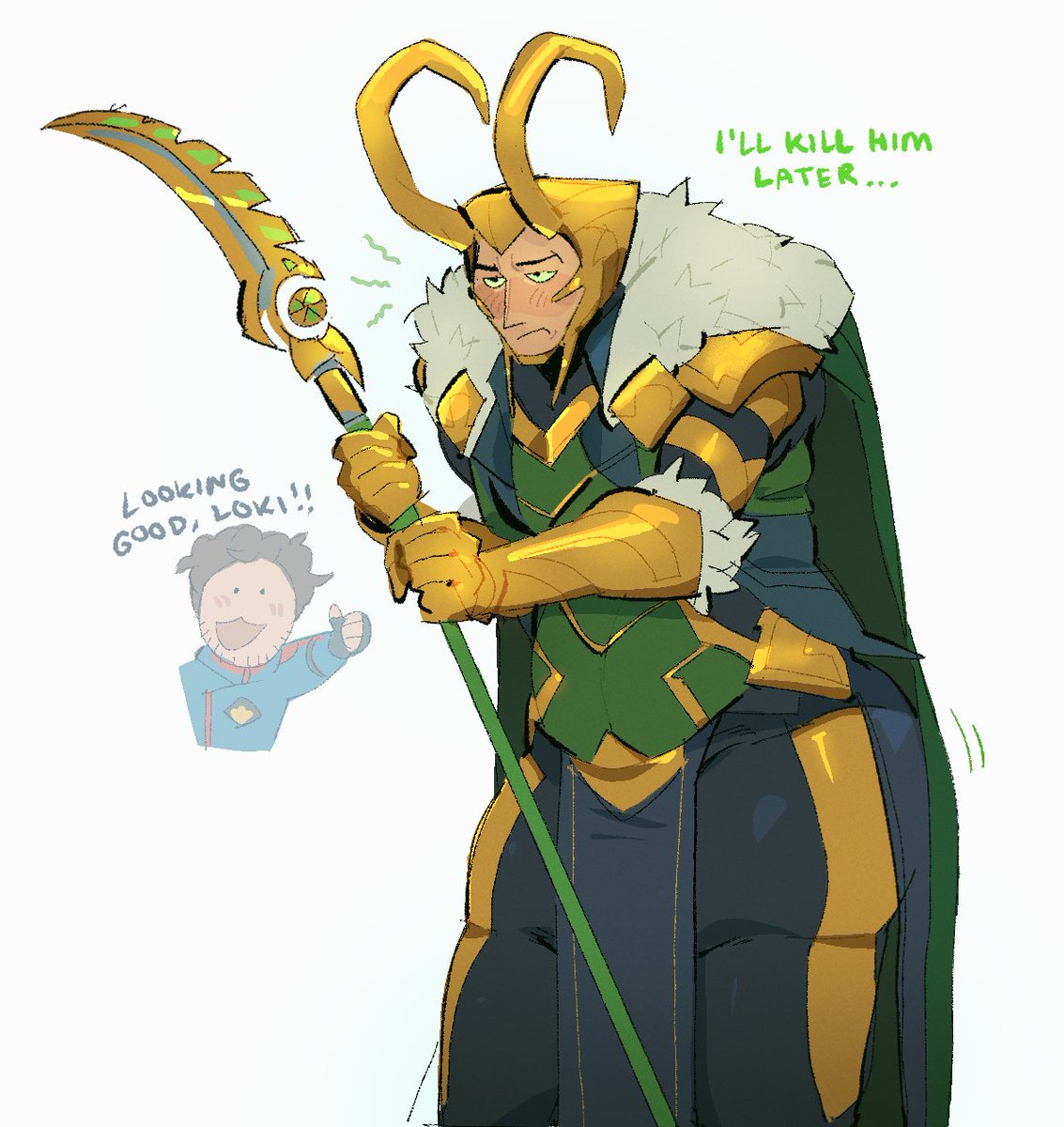 Carrying more than just the team rn