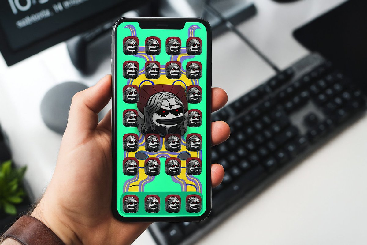 mr.GOGO INTEGRATED 🦍⚡️ tweet media