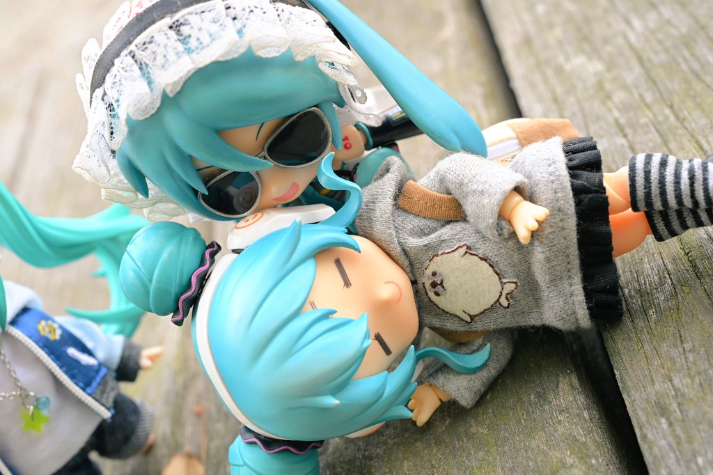 #深夜の初音ミク撮影60分一本勝負
8/18  【観察】ちこく既出

😎じーーー