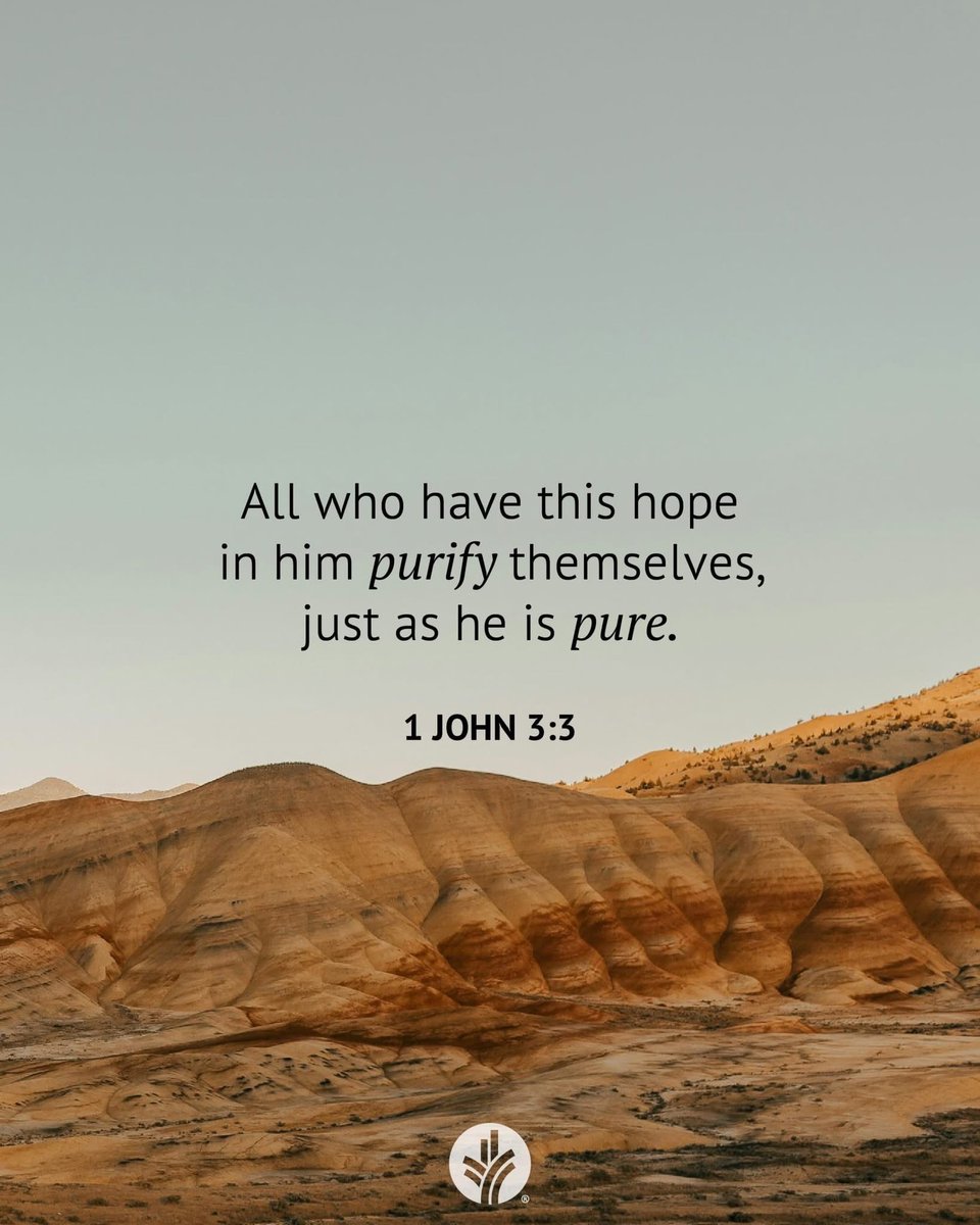 brandbuzz4u's tweet image. When your hope is rooted in Christ, it transforms you from the inside out, calling you to live with purity and purpose. ✨🙏

#FaithJourney #ChristOurHope #LivePure #SpiritualGrowth #PurposeInChrist #HopeInHim