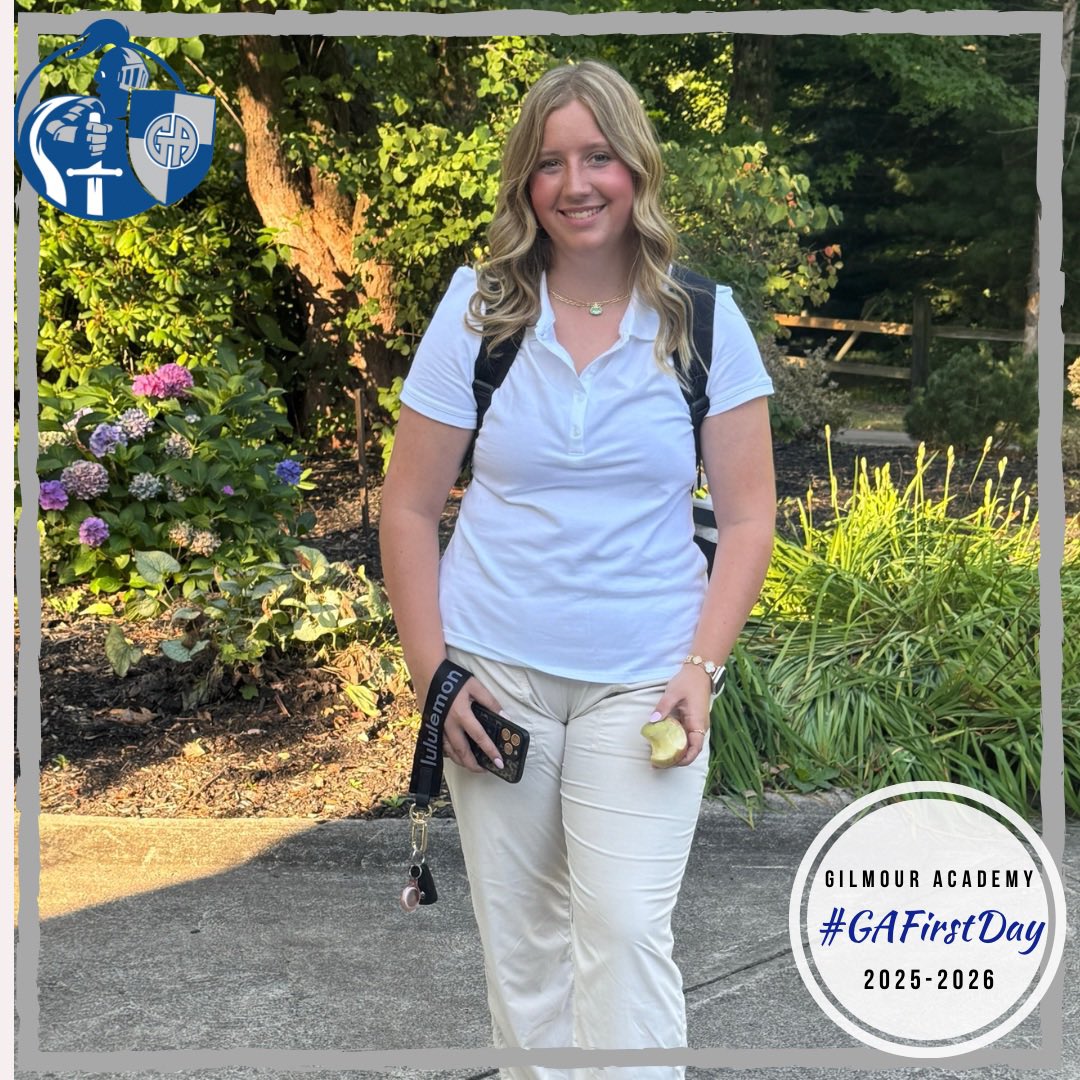 GilmourSoftball's tweet image. Happy to welcome back first baseman/outfielder/DH Lilly Dinehart ‘27! #GoGA #MakeThingsHappen #GAFirstDay