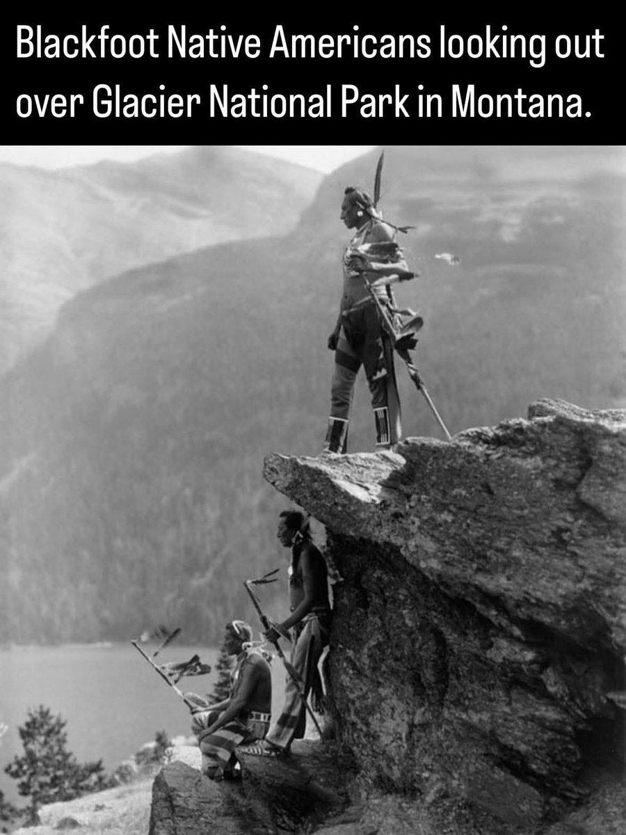 OpsEliteN8vKick's tweet photo. Definition of a True Chief. I come from a long line of Chiefs, there is a difference between being on the Blackfeet Tribal Business Council = BTBC  members & being a Chief for the People. Blackfeet Nation’s website state’s that “The council consists of nine members who are elected by tribal members to serve four-year terms year terms. Terms are staggered, and elections are held in June of every even numbered year.”. Among these nine members have their own vote on who will be Chairman, Vice Chairman and Secretary. To be considered a Chief, you have to be born into it, you basically have to be honored by your predecessors. You have to learn about our history from the old one’s. For example and for what I’m about to say is Documented and can be found in our Tribal Records, Newspapers at the time and even now, media, National Geographic articles and the like. White Calf Chieftainship…My Bloodline. We have Chief White Calf who was involved in leading our people through very dark times, my White Calf family was involved in the U.S. Treaties, White Calf signatures are on these Treaty records. Chief’s and Blackfeet Leaders, Chief White Calf, Chief James Last Gun White Calf Sr., Chief James White Calf Jr. who bestowed the family Chieftainship to my great uncle Chief Earl Old Person (pictured with President Reagan) Earl was raised to be a leader, he was taught by my grandfather’s, his parents and was fluent in our Blackfeet language in which he interpreter for our Leaders. When Chief Earl was little, he got to join the Cub Scout’s of America where he got to wear his traditional regalia. Like a True Chief, Chief Earl Old Person has carried on our White Calf Chieftainship by meeting United States Presidents from Eisenhower to Obama. The longest running Chairman & Chief of our modern day. After Chief Earl’s passing in 2021, the Chieftainship goes back to my mother so we hold this White Calf Chieftainship until we find someone to bestow the family Chieftainship. To be a Chief, you must be around your people, live with your people, even after your time,  the family must hold on to this Honor because you have to be there when Honoring, Special events held in the Chiefs Honor. Our main Pow Wow arena is named after Chief Earl, the Blackfeet people along with the current BTBC (Council), the town of Browning MT named Chief Earl Old Person Rd. There are Indian Relay’s and Rodeo’s, special’s held in his honor. Library of Congress have records of the Blackfeet Tribe and who the Chiefs & Leaders. We have a Mountain named White Calf Mountain. The title of Chief is not to be said lightly…a True Chief is Honored by the people. Like I mentioned before…I Come From a Long Line of Chiefs. God Bless