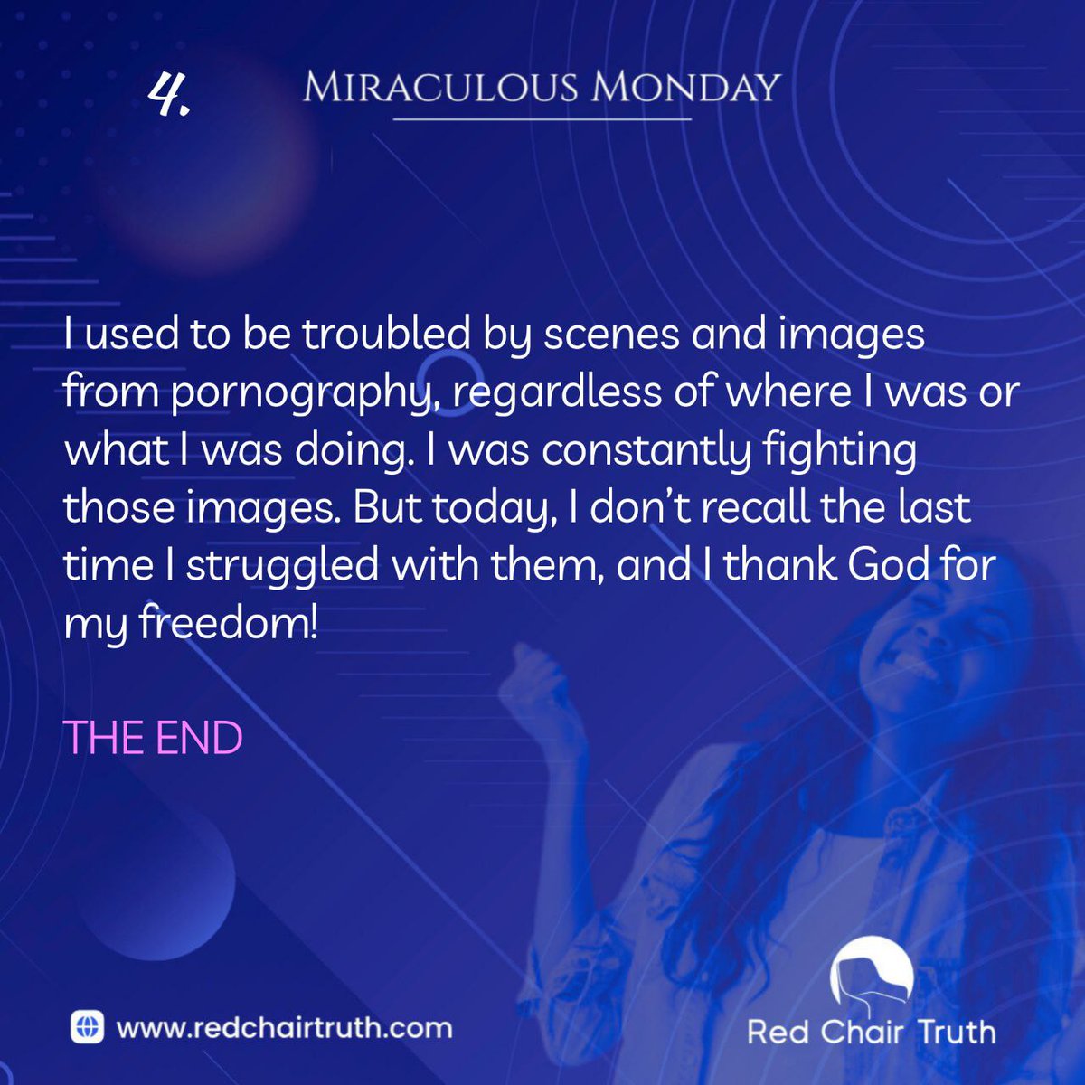 redchairtruth1's tweet image. #RedChairTruth #MiraculousMonday #GLHtestimonies #Testimony #Itestify #RCT #ItaUdoh