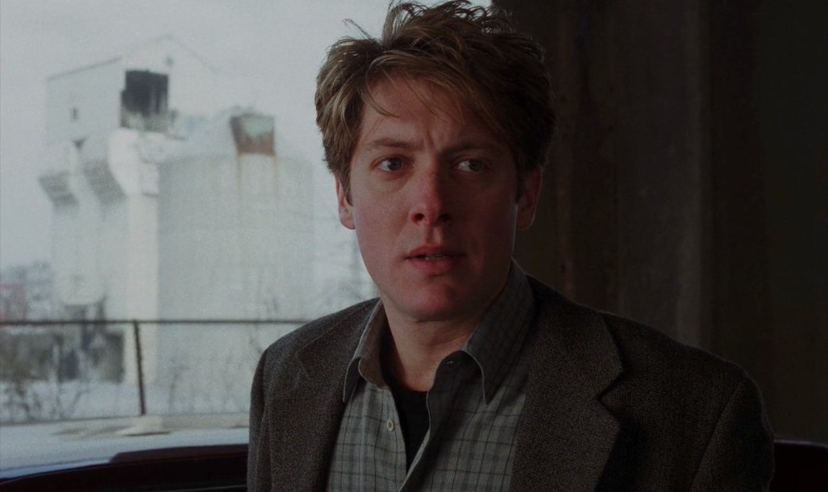 james spader, Crash (1996)