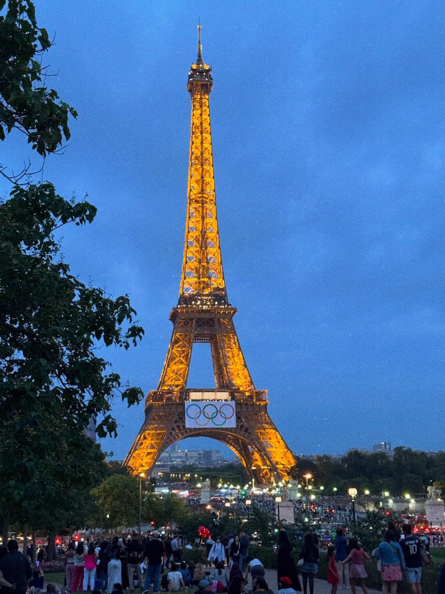 24 hours in Paris 📍🌹