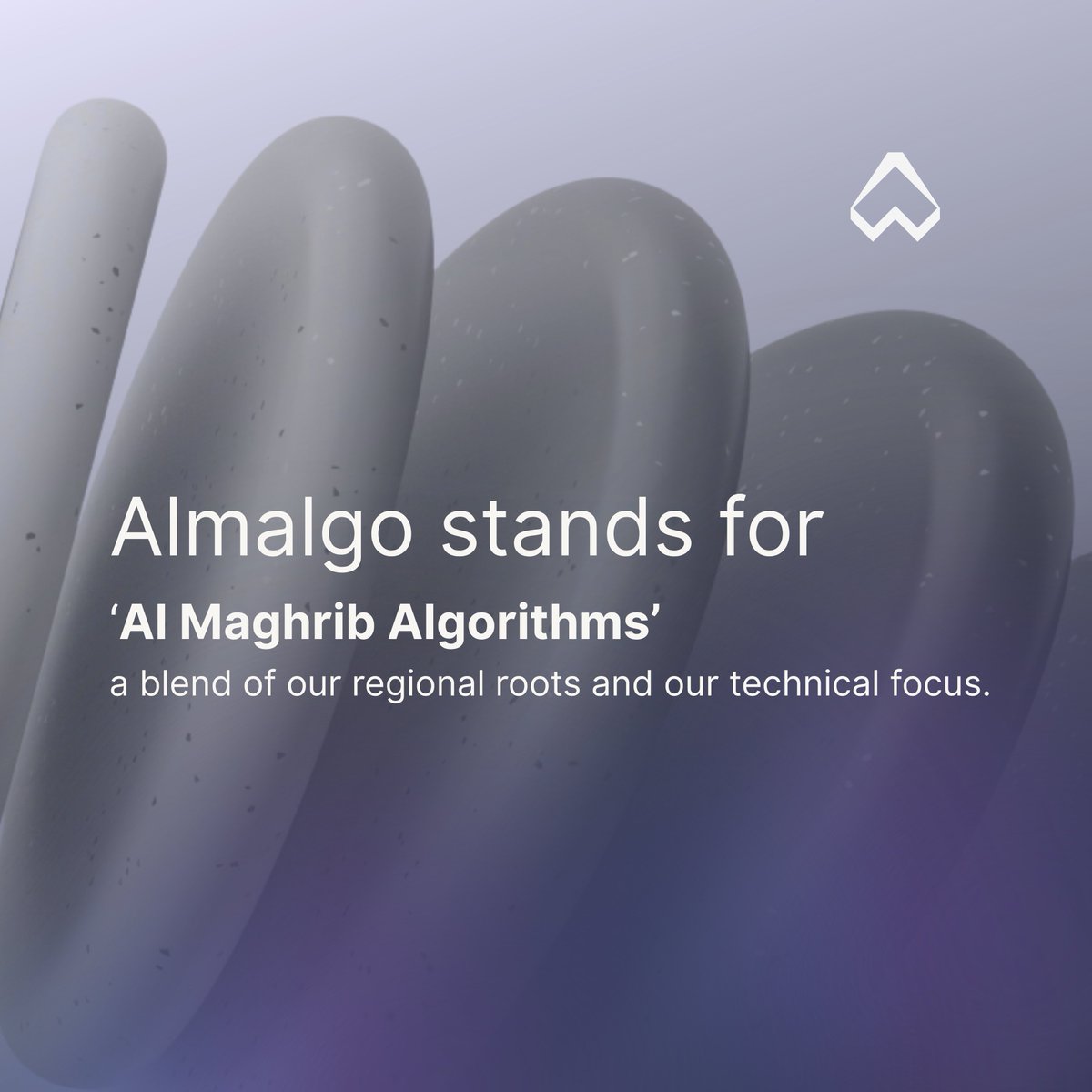 almalgo_tech's tweet image. Almalgo = Al Maghrib + Algorithms. Regional roots, technical focus, global ambition.