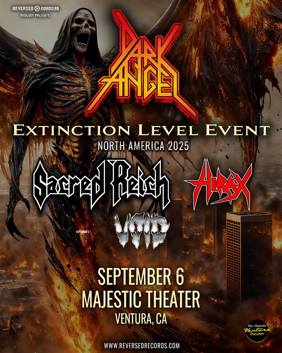 Ventura Theater tweet media