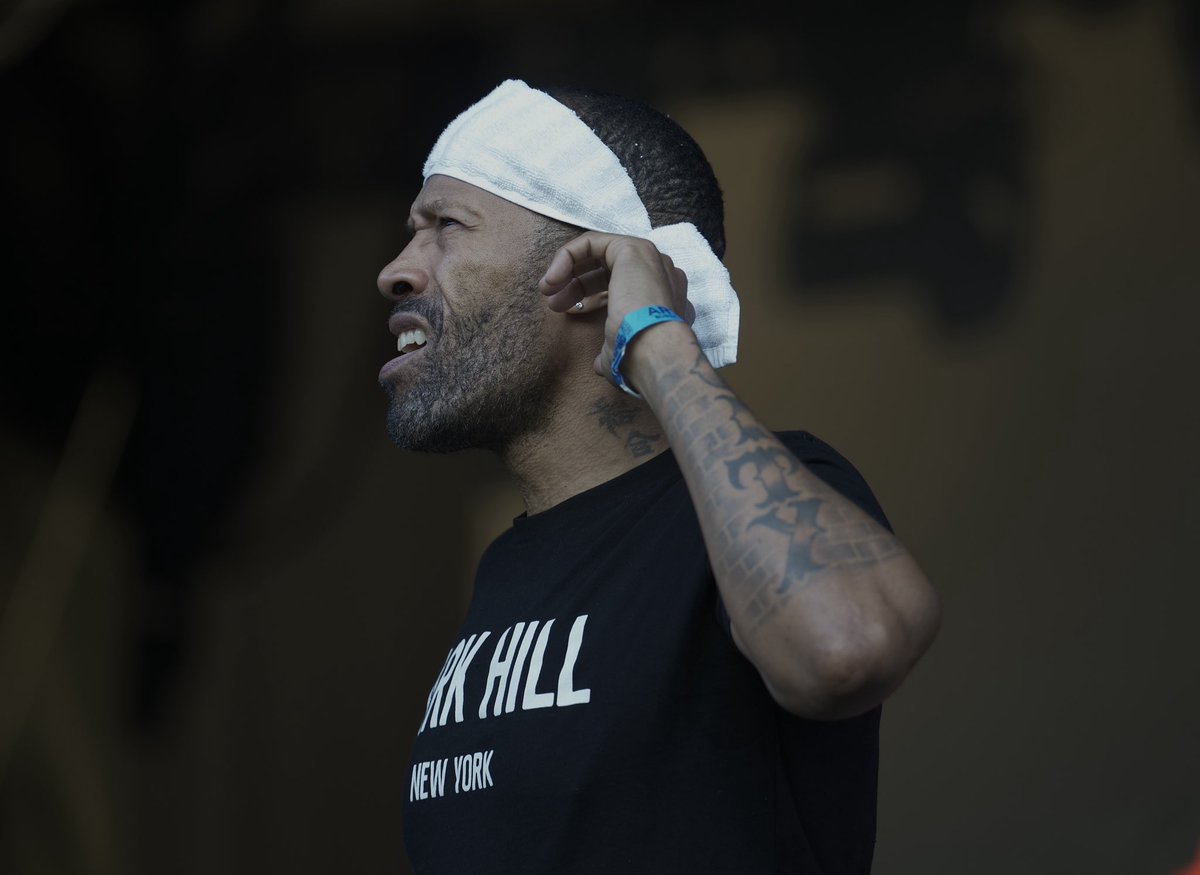 ActonEntUK's tweet image. Redman brought the heat in London 🔥💨  From classic hits to crowd favourites, his set was legendary!

#redman #hiphop #rap