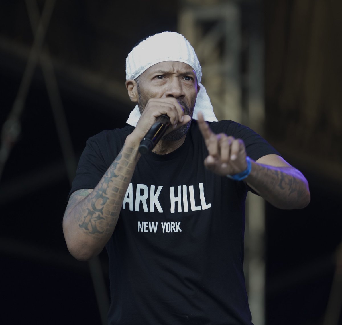 ActonEntUK's tweet image. Redman brought the heat in London 🔥💨  From classic hits to crowd favourites, his set was legendary!

#redman #hiphop #rap