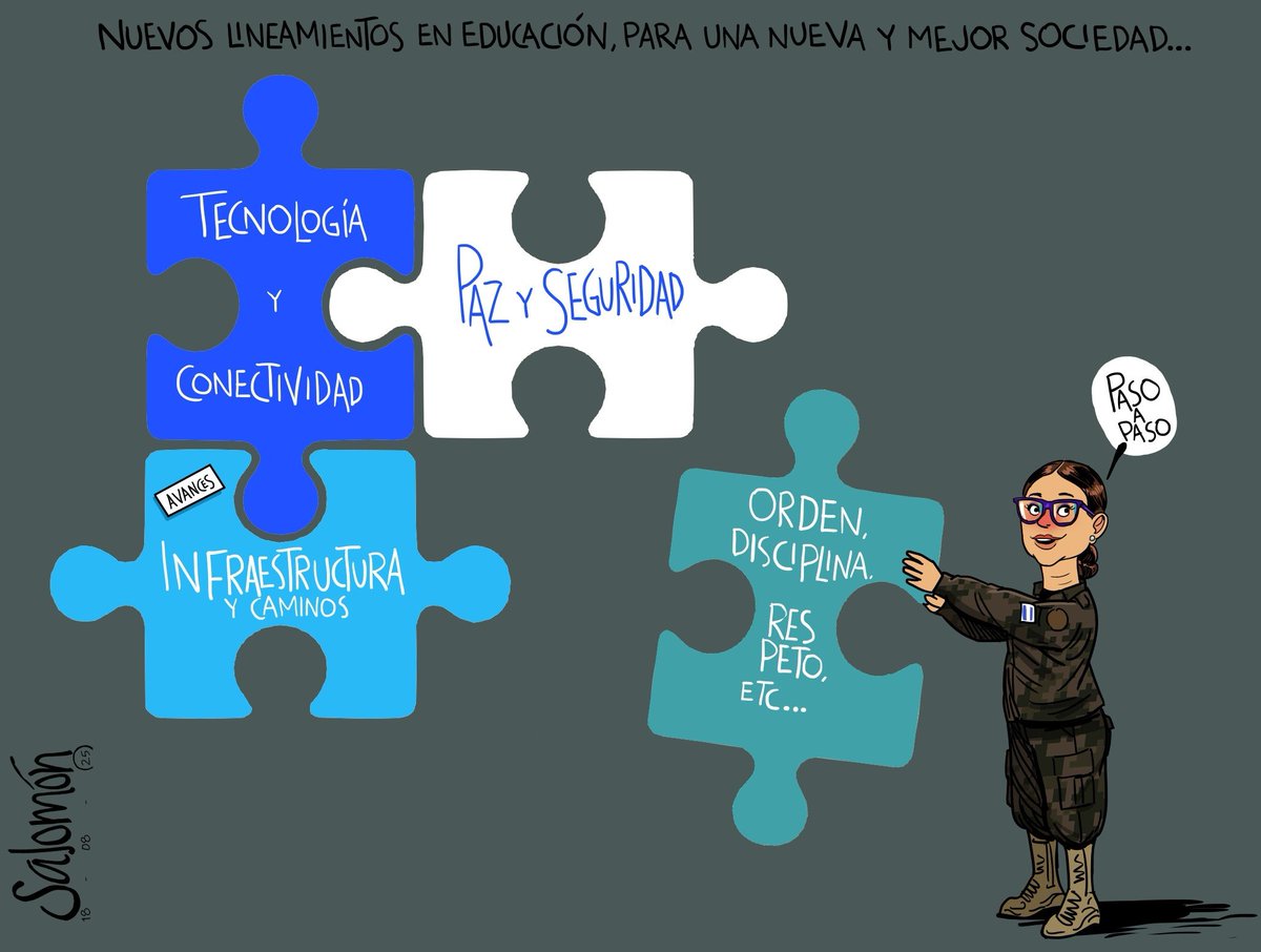 Salomón tweet media