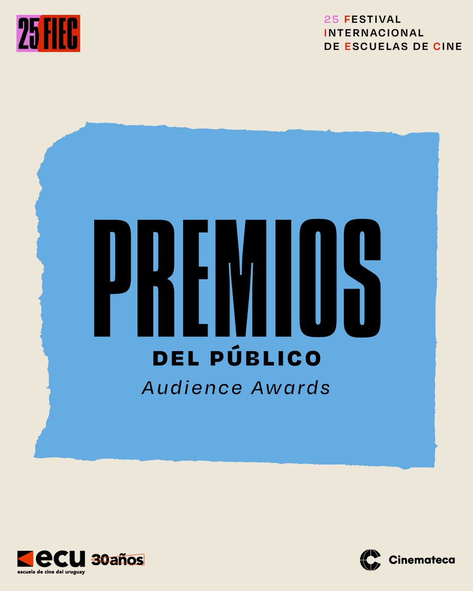 ECU Escuela de Cine del Uruguay tweet media