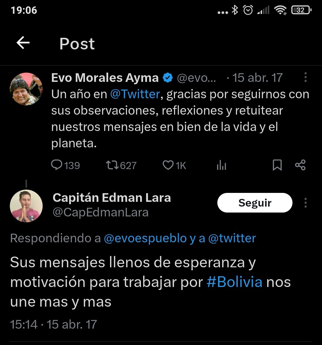 WalterValverde6's tweet photo. En serio van a votar por otro masista???
El capitan lara los engaño a todossss......... https://t.co/uMEnQTsa8y