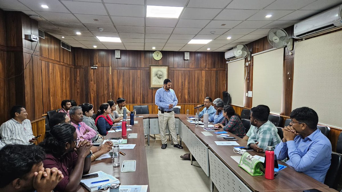BSI-Central National Herbarium, Howrah tweet media