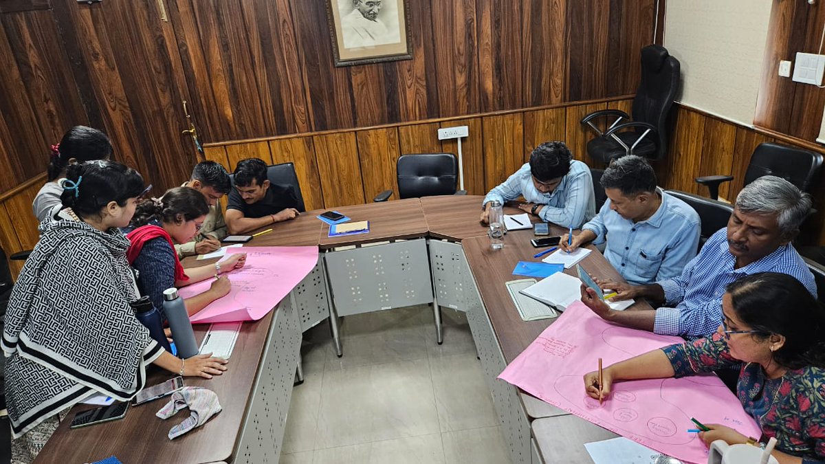BSI-Central National Herbarium, Howrah tweet media