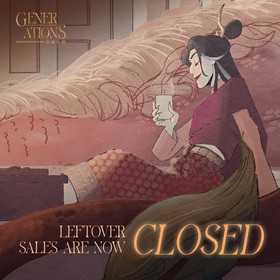 GENERATIONS • Vol 3 Complete! (@atlazine1) / Posts / X