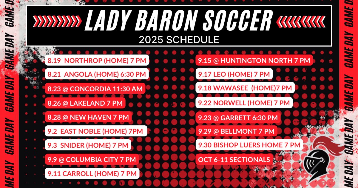 Lady Baron Soccer (@dbaronsoccer) on Twitter photo 