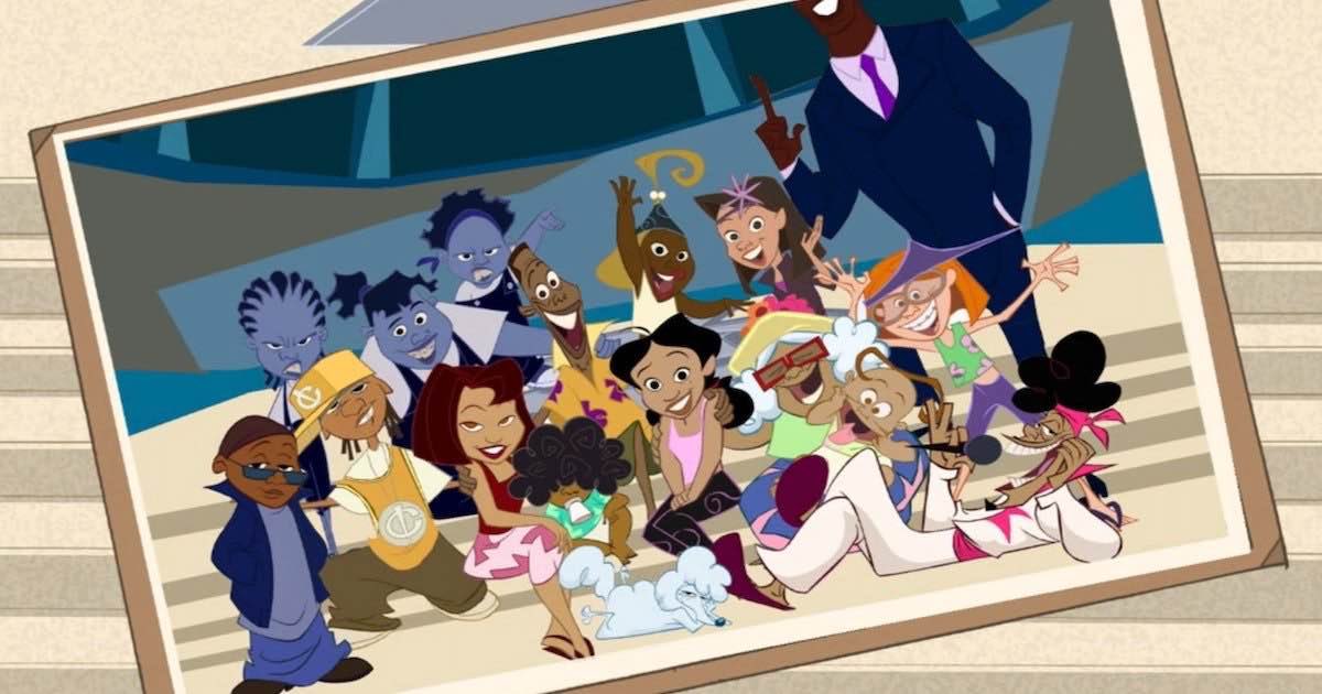 20 years ago today, ‘The Proud Family Movie’ premiered on Disney Channel.