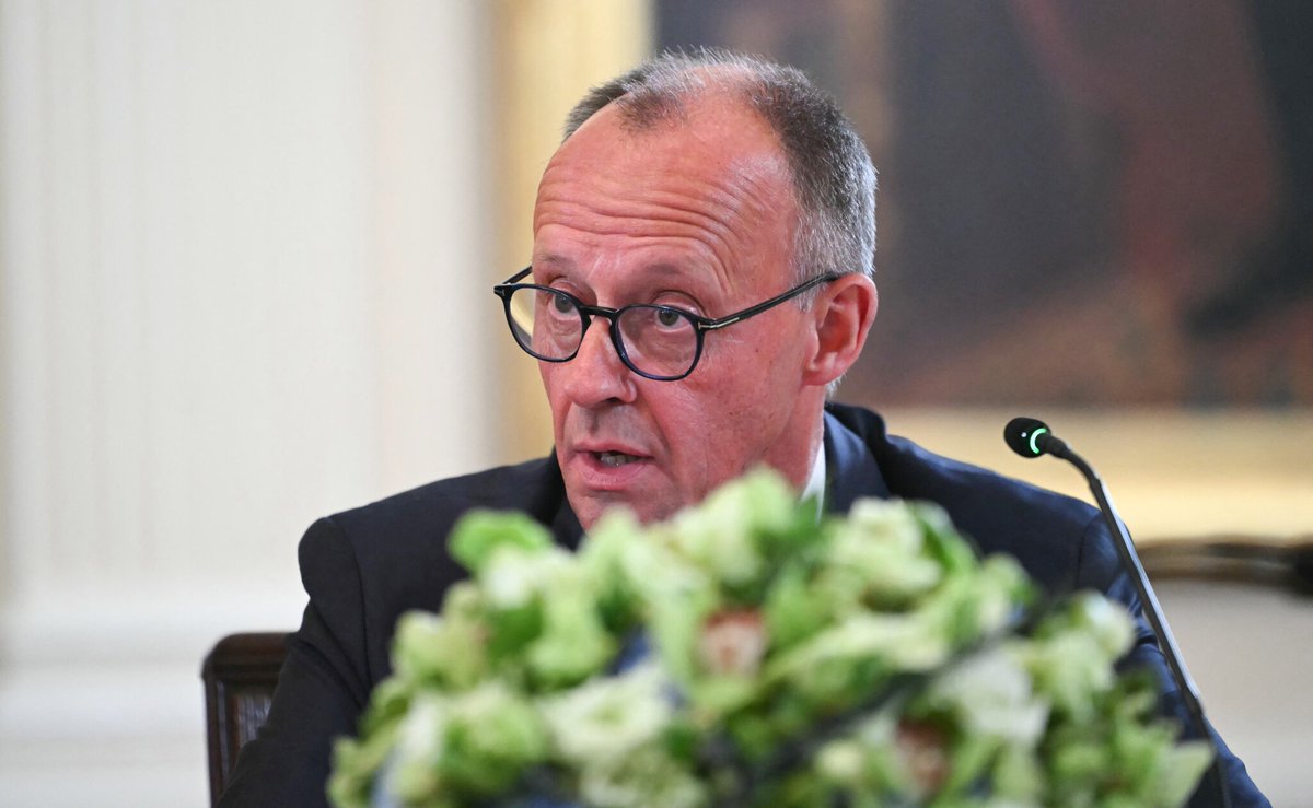 🔴 ALERTE INFO
Guerre en Ukraine: le chancelier allemand annonce que Vladimir Poutine est prêt à rencontre Volodymyr Zelensky "d'ici deux semaines"
l.bfmtv.com/RpHj