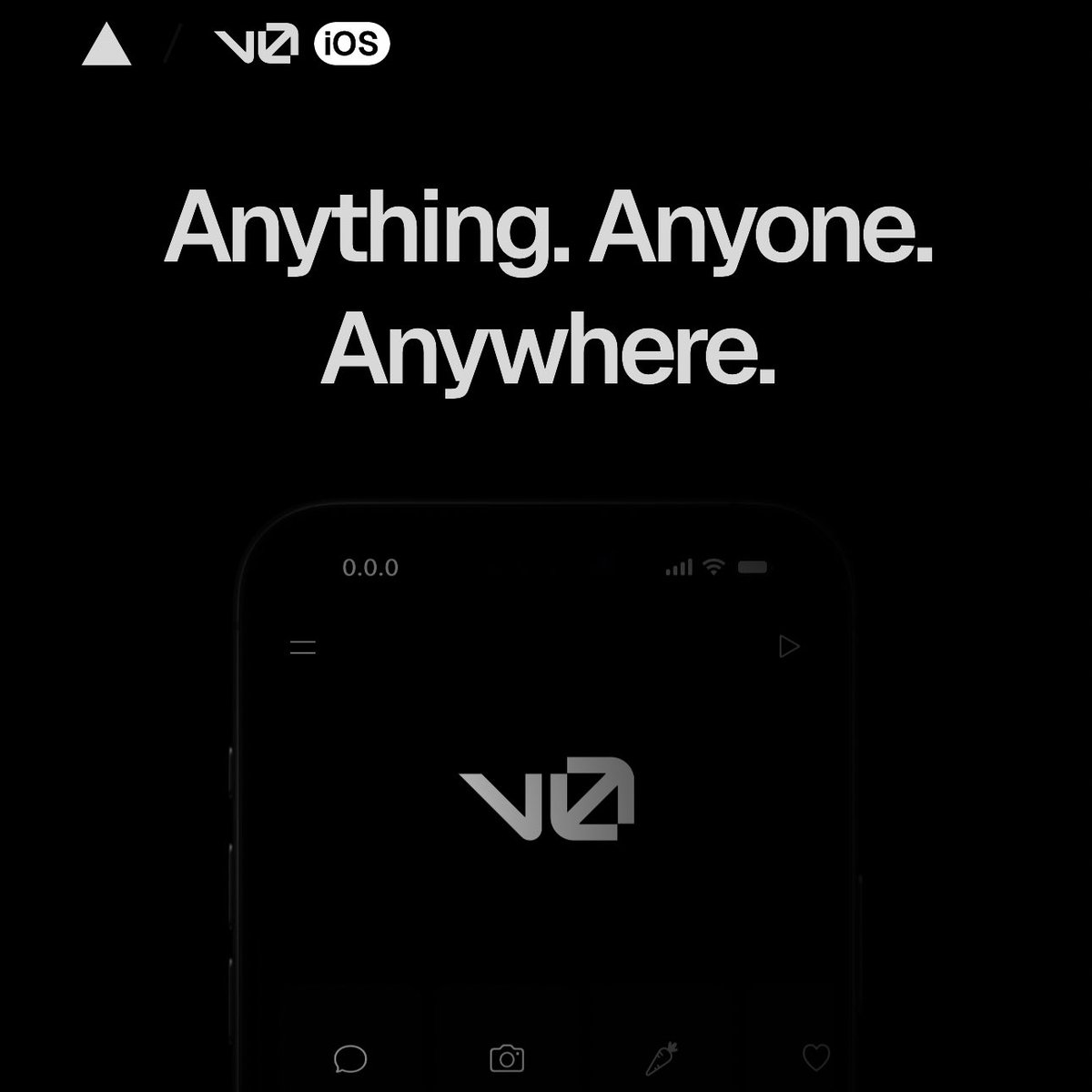 testingcatalog's tweet photo. v0 is getting an iOS app as well!

Waitlist is now open 👀 https://t.co/MY3orYGol7